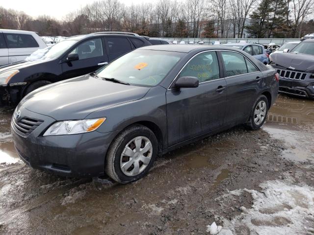 TOYOTA CAMRY BASE 2009 with VIN 4T4BE46K09R067375 - Photo from auction