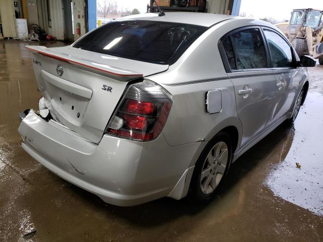 Photo 3 from auction – 2012 NISSAN SENTRA 2.0 with VIN 3N1AB6AP1CL622193