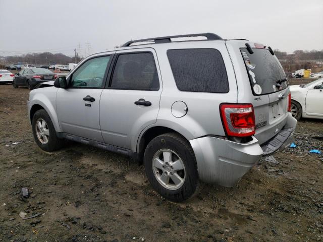 Photo 2 from auction – 2012 FORD ESCAPE XLT with VIN 1FMCU9DG0CKA26647