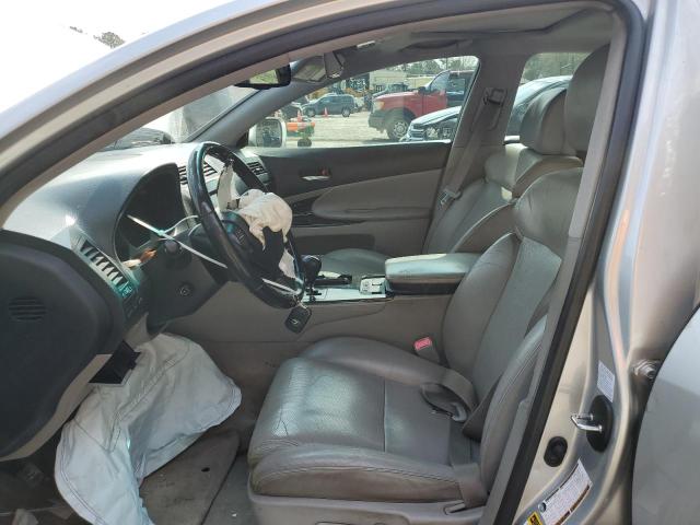 Photo 7 from auction – 2006 LEXUS GS 300 with VIN JTHCH96S960011492