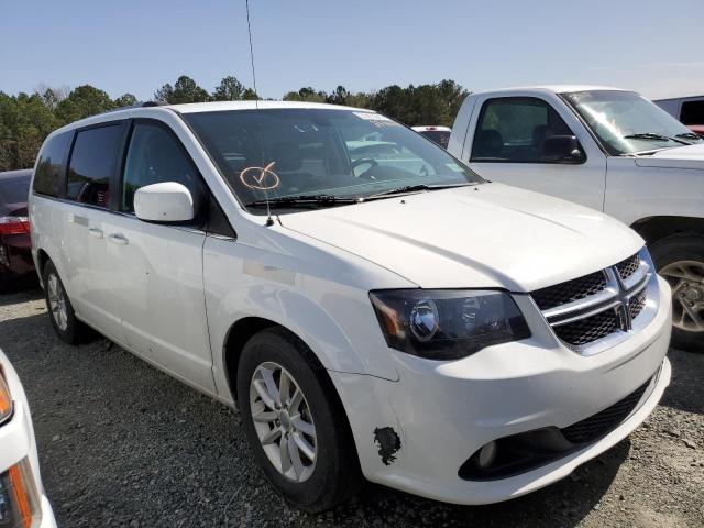 Photo 4 from auction – 2018 DODGE GRAND CARA with VIN 2C4RDGCG1JR324644