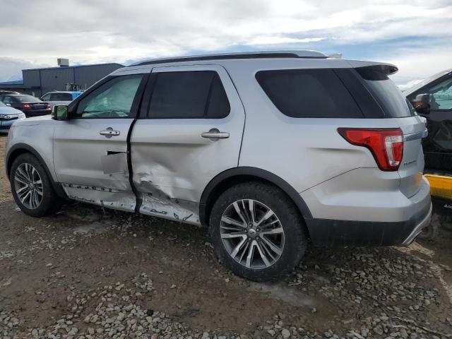 Photo 2 from auction – 2017 FORD EXPLORER P with VIN 1FM5K8HT5HGD56357