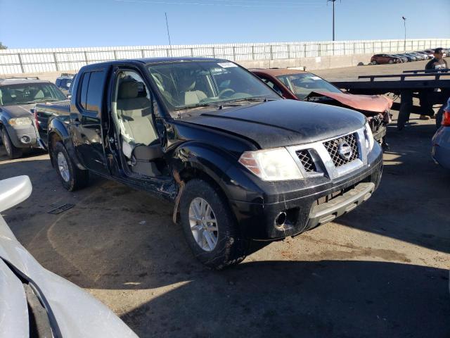 Photo 4 from auction – 2019 NISSAN FRONTIER S with VIN 1N6AD0EV3KN766997