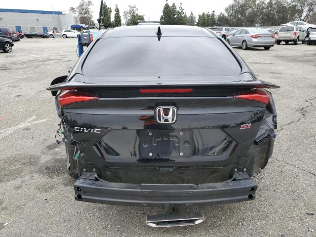 Photo 6 from auction – 2017 HONDA CIVIC SI with VIN 2HGFC1E51HH705118