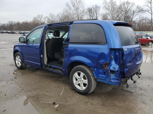 Photo 2 from auction – 2013 DODGE GRAND CARA with VIN 2C4RDGCG8DR636433