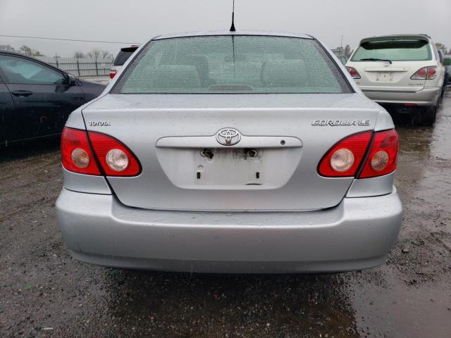 Photo 6 from auction – 2007 TOYOTA COROLLA CE with VIN JTDBR32E970117854