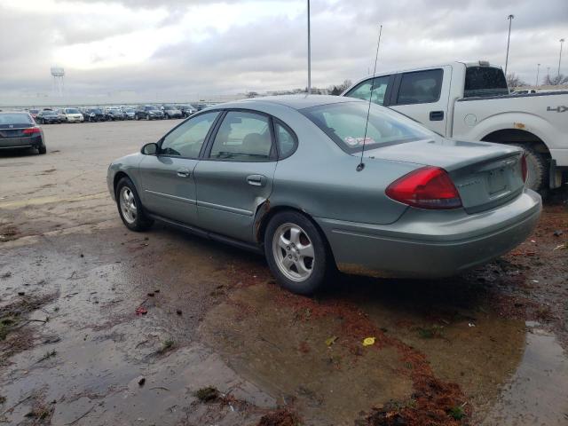 Photo 2 from auction – 2007 FORD TAURUS SE with VIN 1FAFP53U47A109430