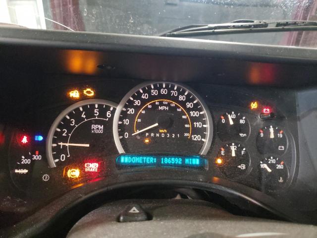 Photo 9 from auction – 2006 HUMMER H2 SUT with VIN 5GRGN22U36H102087