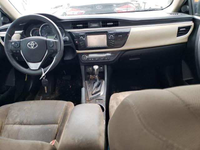 Photo 8 from auction – 2014 TOYOTA COROLLA L with VIN 5YFBURHEXEP104025