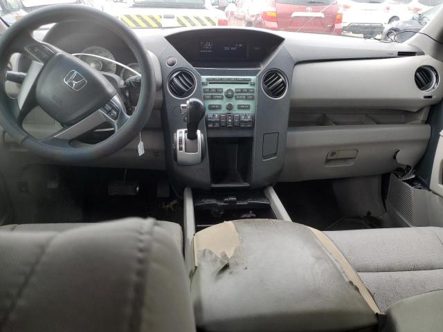 Photo 8 from auction – 2011 HONDA PILOT EX with VIN 5FNYF3H47BB026089