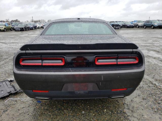 Photo 6 from auction – 2021 DODGE CHALLENGER with VIN 2C3CDZAG4MH600253