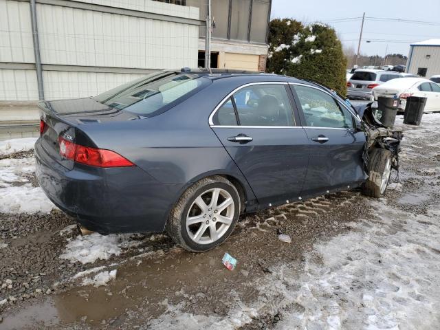 Photo 3 from auction – 2005 ACURA TSX with VIN JH4CL96825C001080