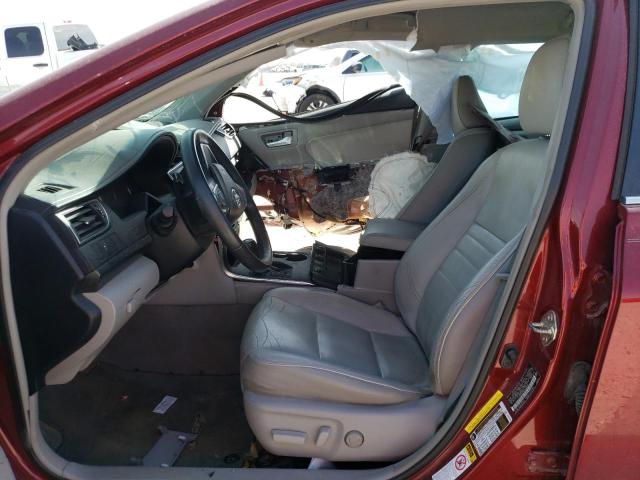 Photo 7 from auction – 2015 TOYOTA CAMRY HYBR with VIN 4T1BD1FK8FU148602