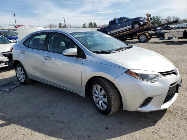 Photo 4 from auction – 2015 TOYOTA COROLLA L with VIN 2T1BURHE5FC406128