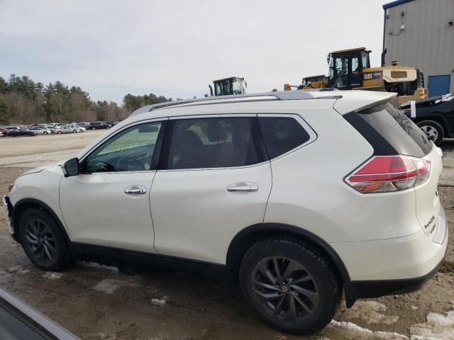 Photo 2 from auction – 2016 NISSAN ROGUE S with VIN 5N1AT2MV1GC786263