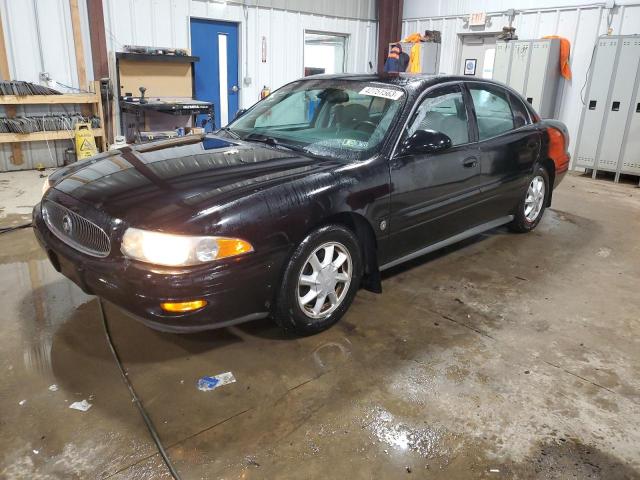 BUICK LESABRE LI 2004 with VIN 1G4HR54K24U181257 - Photo from auction