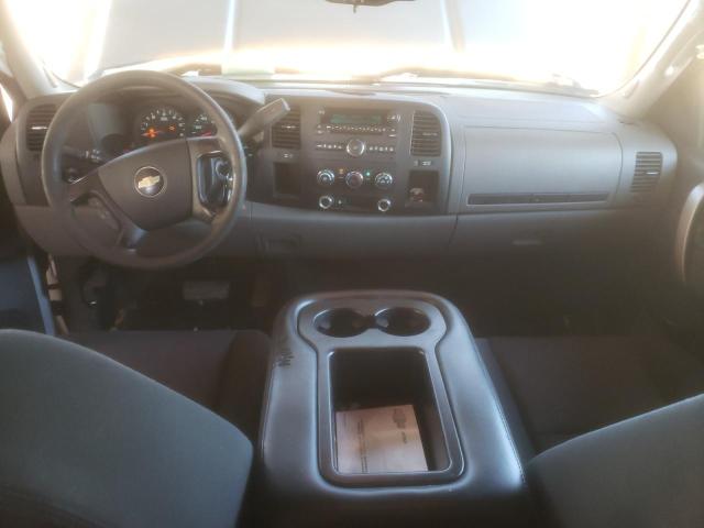 Photo 8 from auction – 2010 CHEVROLET SILVERADO with VIN 3GCRCREA2AG242550