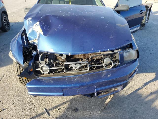 Photo 11 from auction – 2007 FORD MUSTANG with VIN 1ZVFT80N175231902