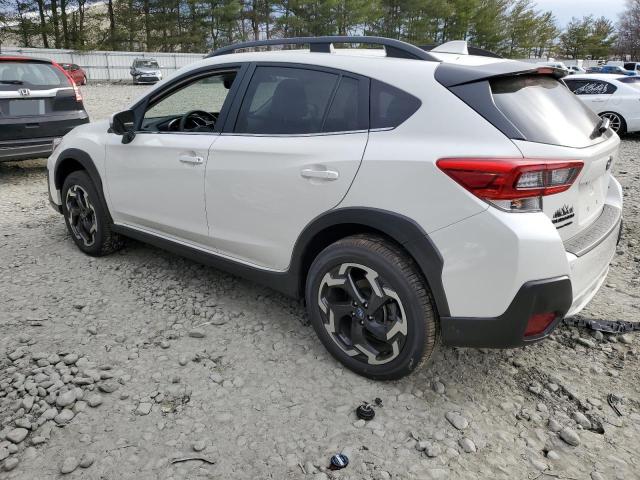 Photo 2 from auction – 2023 SUBARU CROSSTREK with VIN JF2GTHMC8P8223098