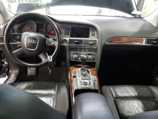 Photo 8 from auction – 2006 AUDI A6 3.2 QUA with VIN WAUDG74F06N038079