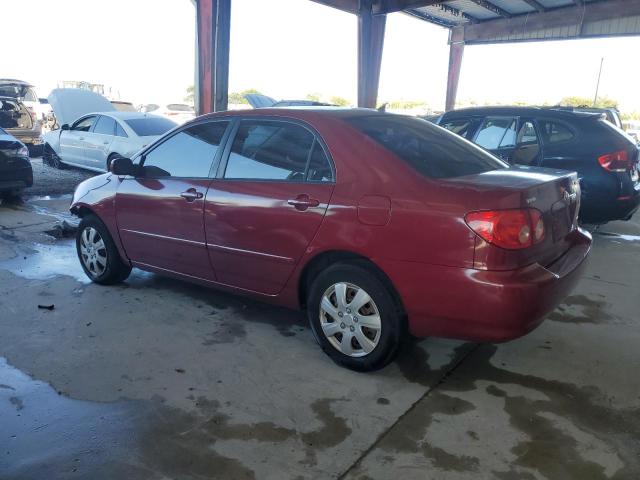 Photo 2 from auction – 2006 TOYOTA COROLLA CE with VIN 2T1BR32E96C626122