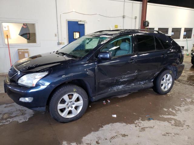 LEXUS RX 350 2007 with VIN 2T2HK31UX7C020171 - Photo from auction