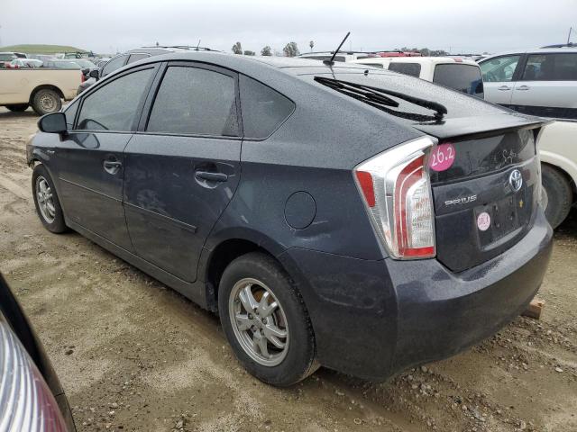 Photo 2 from auction – 2015 TOYOTA PRIUS with VIN JTDKN3DU7F0423644