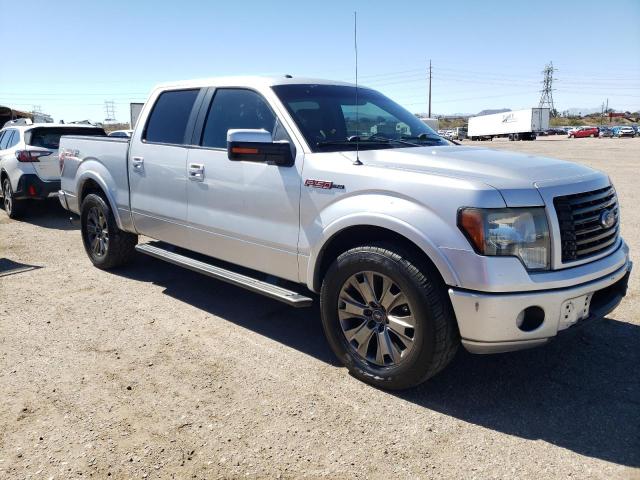 Photo 4 from auction – 2012 FORD F150 SUPER with VIN 1FTFW1CT6CFB99562