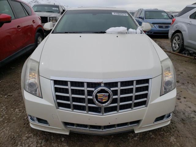 Photo 5 from auction – 2013 CADILLAC CTS PREMIU with VIN 1G6DS5E3XD0144515