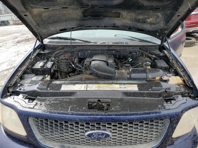 Photo 11 from auction – 2000 FORD F150 with VIN 1FTRF18W0YNA97879
