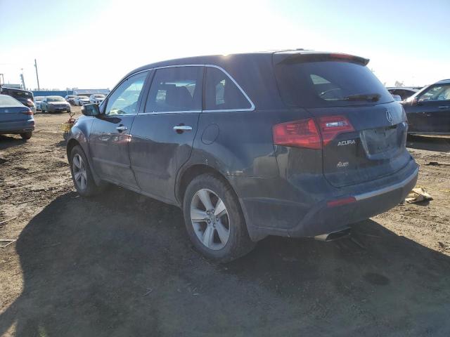 Photo 2 from auction – 2011 ACURA MDX with VIN 2HNYD2H28BH527849