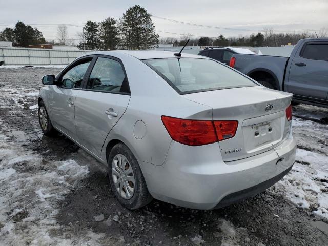 Photo 2 from auction – 2010 KIA FORTE EX with VIN KNAFU4A26A5192385