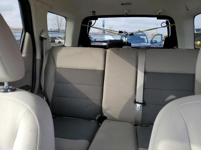 Photo 10 from auction – 2008 FORD ESCAPE XLT with VIN 1FMCU93178KA96490