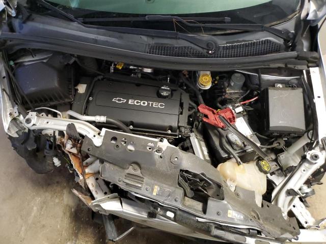 Photo 11 from auction – 2015 CHEVROLET SONIC LT with VIN 1G1JC5SH4F4117344
