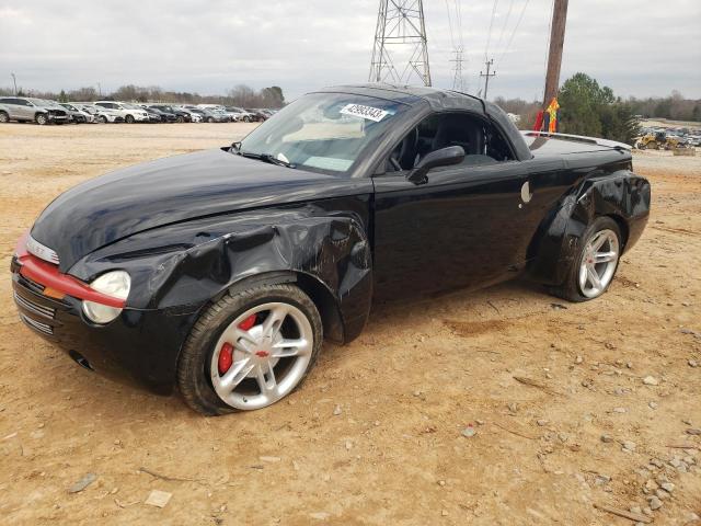 Photo 1 from auction – 2004 CHEVROLET SSR with VIN 1GCES14P04B110750