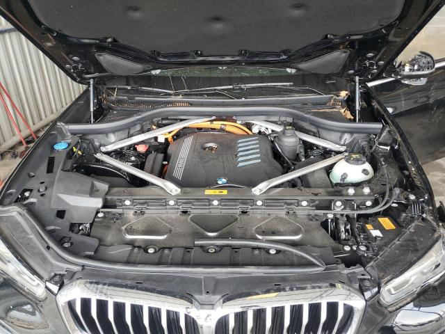 Photo 12 from auction – 2023 BMW X5 XDRIVE4 with VIN 5UXTA6C00P9N68438