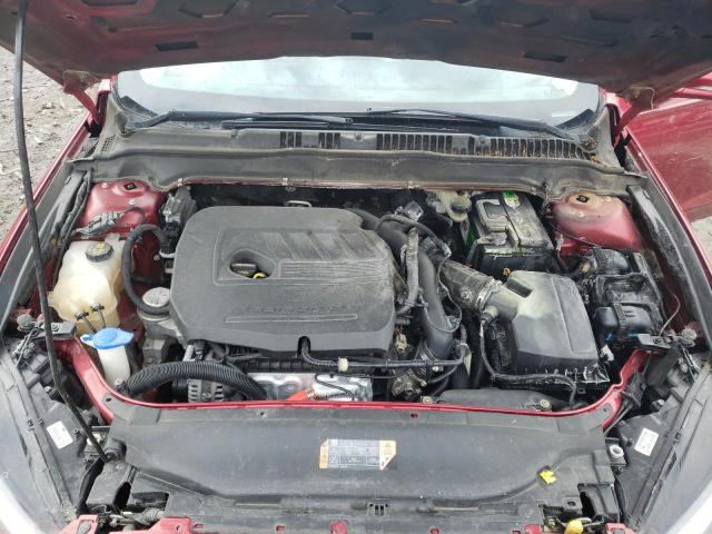 Photo 11 from auction – 2016 FORD FUSION SE with VIN 3FA6P0HD9GR323377