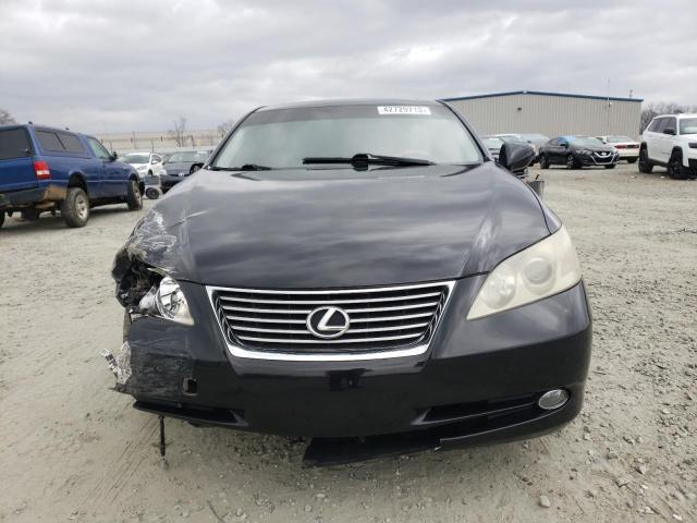 Photo 5 from auction – 2007 LEXUS ES 350 with VIN JTHBJ46GX72132262