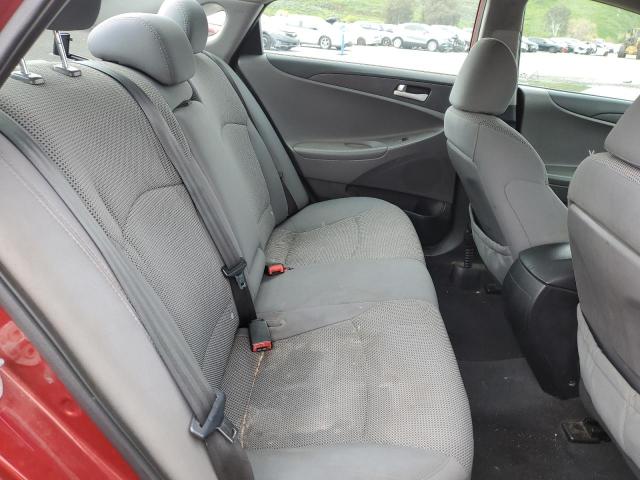 Photo 10 from auction – 2014 HYUNDAI SONATA GLS with VIN 5NPEB4AC0EH852357