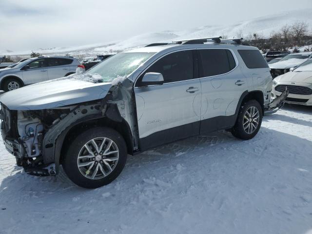GMC ACADIA SLE 2018 with VIN 1GKKNSLA3JZ105529 - Photo from auction