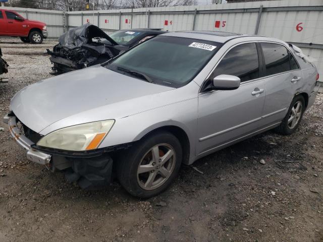 HONDA ACCORD EX 2004 with VIN 1HGCM56704A099424 - Photo from auction