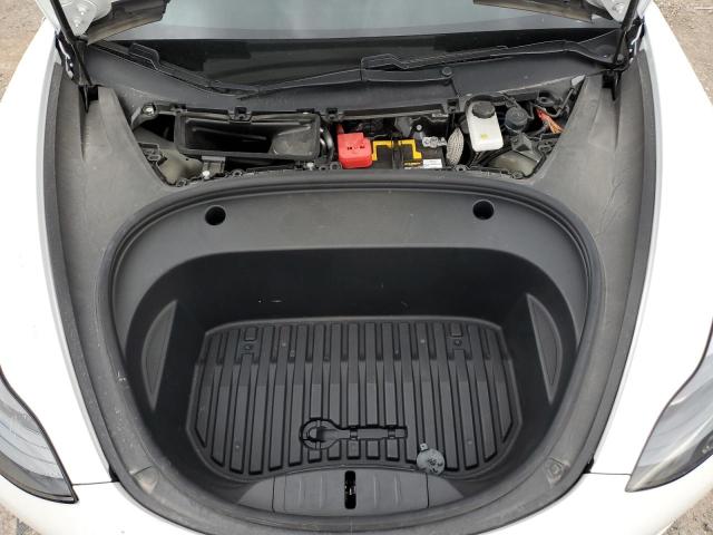 Photo 11 from auction – 2021 TESLA MODEL 3 with VIN 5YJ3E1EA6MF017463
