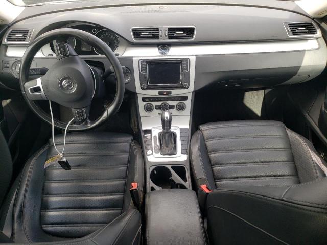 Photo 8 from auction – 2016 VOLKSWAGEN CC BASE with VIN WVWBP7AN5GE513023