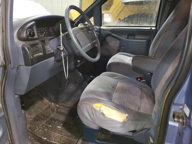 Photo 7 from auction – 1997 FORD AEROSTAR with VIN 1FMDA41X4VZA80726
