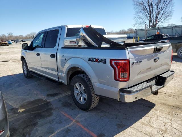 Photo 2 from auction – 2017 FORD F150 SUPER with VIN 1FTEW1EP6HKE53507