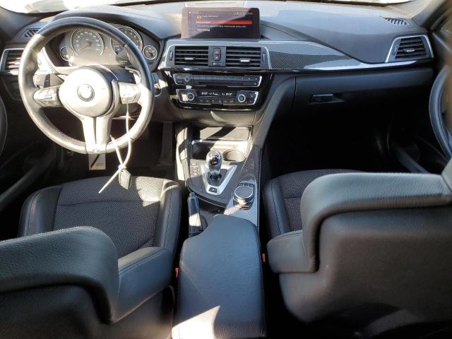 Photo 8 from auction – 2018 BMW M3 with VIN WBS8M9C57J5L00828