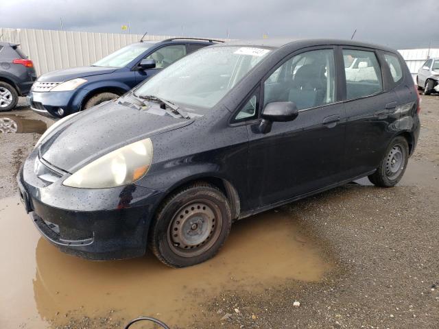 Photo 1 from auction – 2008 HONDA FIT with VIN JHMGD37408S054345