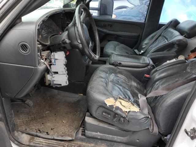 Photo 7 from auction – 2002 CHEVROLET SILVERADO with VIN 1GCHK23G22F207846