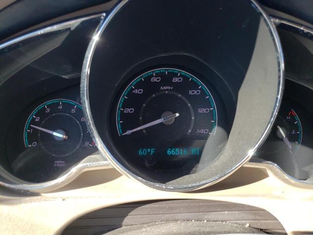Photo 9 from auction – 2011 CHEVROLET MALIBU LTZ with VIN 1G1ZE5E77BF185863