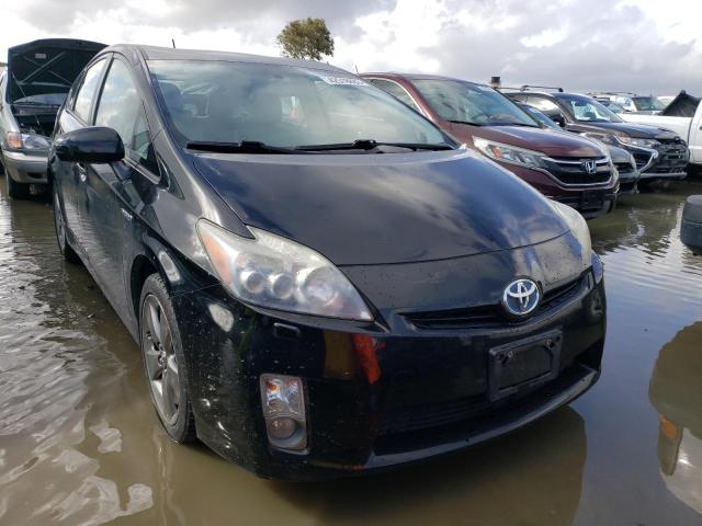Photo 4 from auction – 2010 TOYOTA PRIUS with VIN JTDKN3DU1A0027394